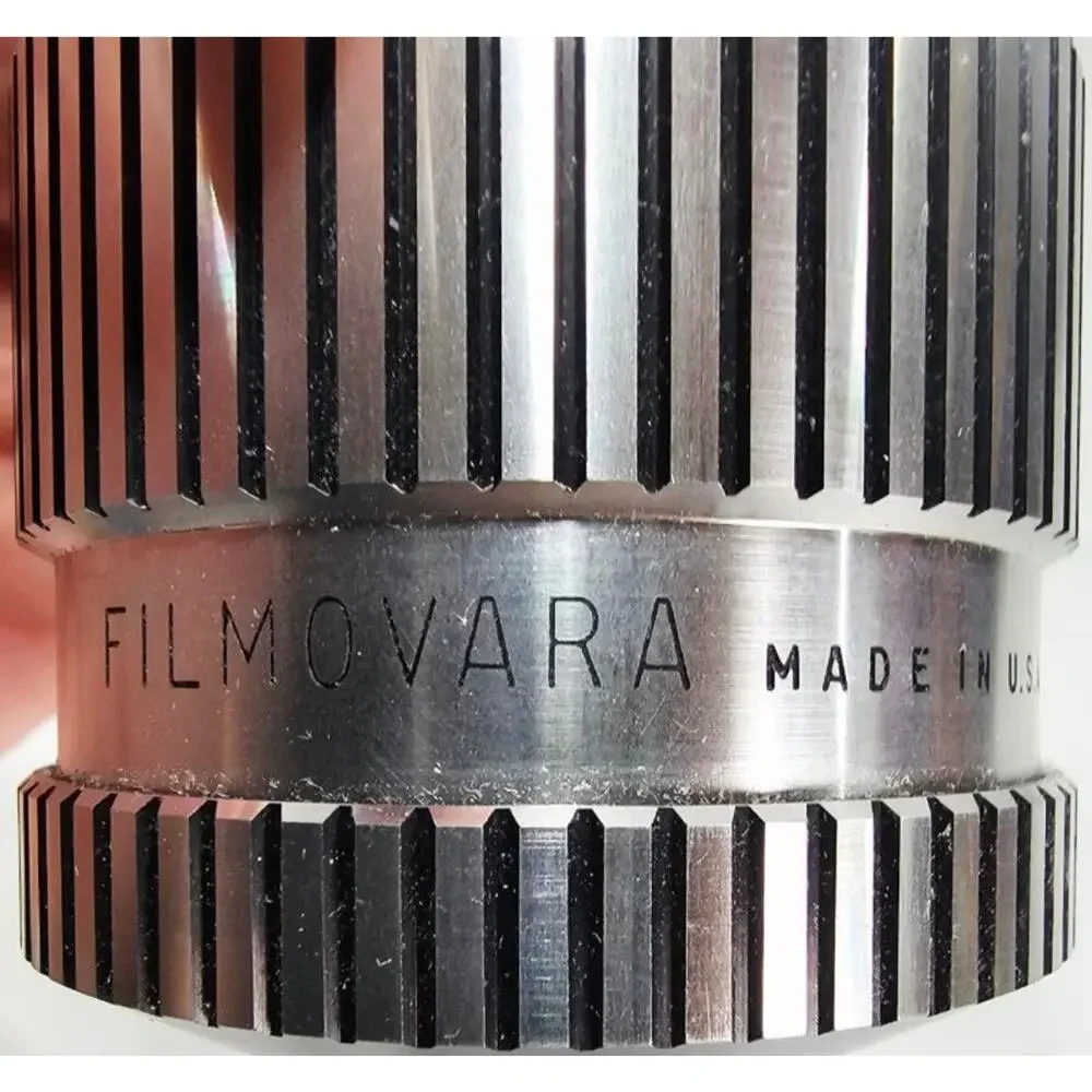 Vtg Bell & Howell 16mm Filmovara Attachment# 020251 Fits 1.5
